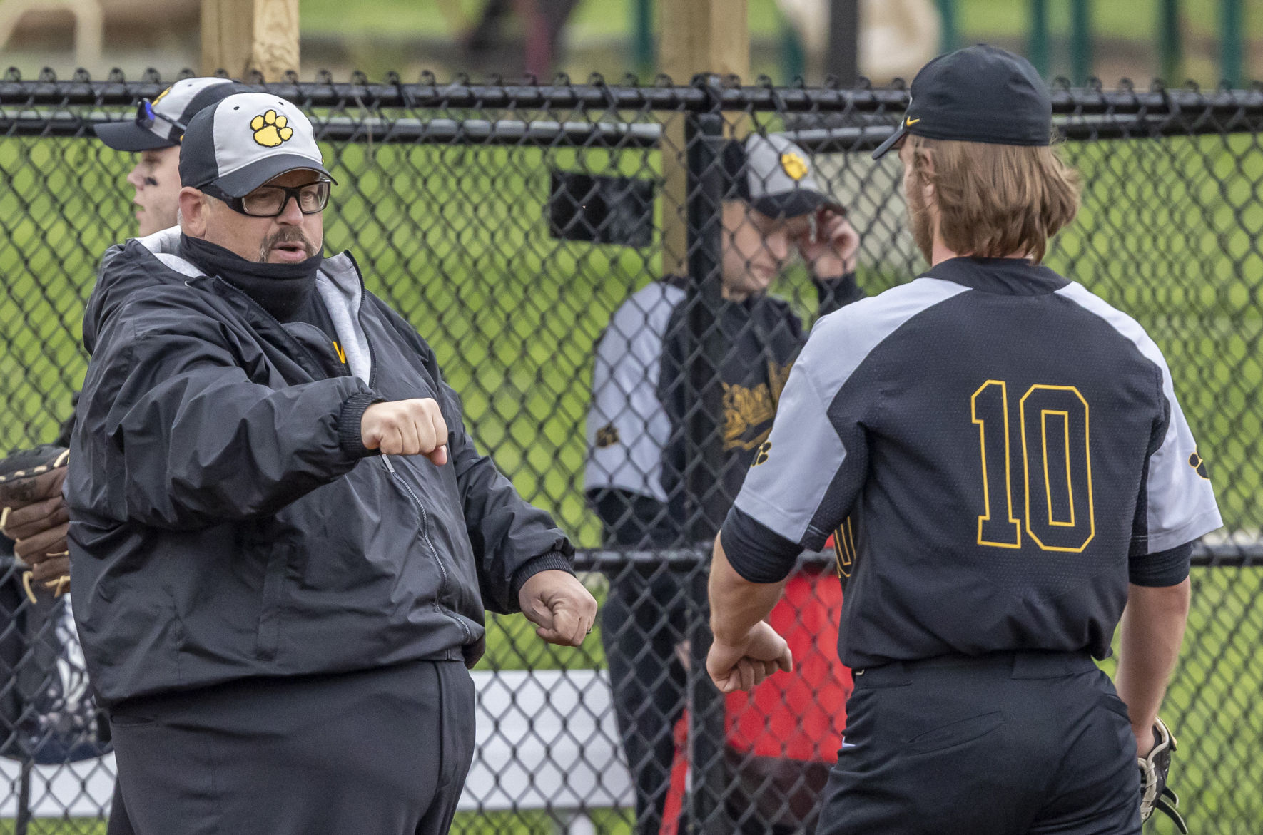 Macarthur Eisenhower baseball 13 050621.JPG